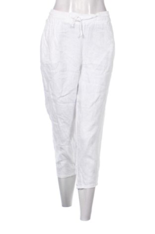 Дамски панталон Unbranded, Размер XL, Цвят Бял, Цена 14,74 €