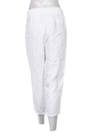 Дамски панталон Unbranded, Размер XL, Цвят Бял, Цена 14,74 €
