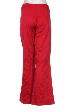 Дамски панталон Unbranded, Размер XL, Цвят Червен, Цена 15,33 €
