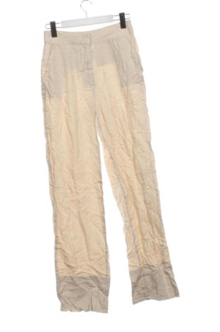 Dámské kalhoty  Unbranded, Velikost XS, Barva Krémová, Cena  189,00 Kč