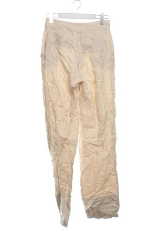 Dámské kalhoty  Unbranded, Velikost XS, Barva Krémová, Cena  189,00 Kč