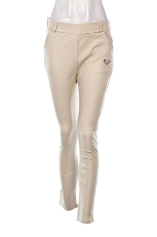 Дамски панталон Unbranded, Размер M, Цвят Бежов, Цена 6,64 €