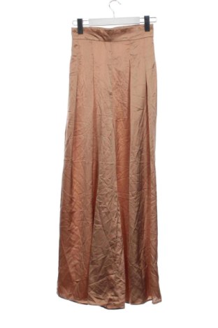 Дамски панталон Unbranded, Размер XXS, Цвят Бежов, Цена 8,18 €