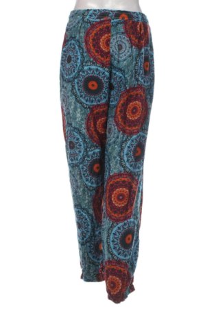 Damskie spodnie Unbranded, Rozmiar XL, Kolor Kolorowy, Cena 39,99 zł