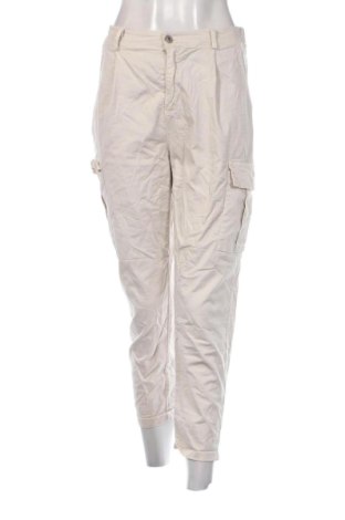 Dámske nohavice Unbranded, Veľkosť L, Farba Kremová, Cena  8,95 €