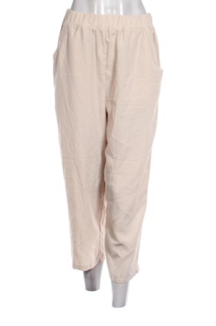 Dámské kalhoty  Unbranded, Velikost M, Barva Béžová, Cena  439,00 Kč