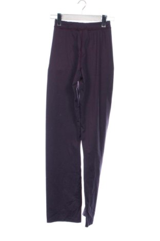 Дамски панталон Unbranded, Размер XXS, Цвят Лилав, Цена 8,40 €
