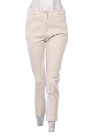 Pantaloni de femei Unbranded, Mărime S, Culoare Bej, Preț 91,99 Lei