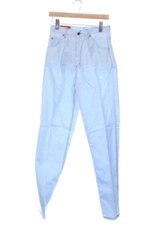 Дамски панталон Unbranded, Размер S, Цвят Син, Цена 15,34 €