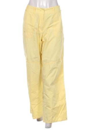 Dámske nohavice Unbranded, Veľkosť XXL, Farba Žltá, Cena  17,95 €