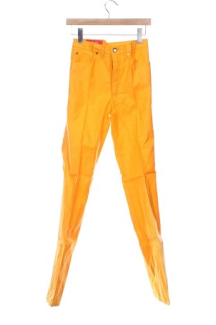 Damenhose Unbranded, Größe S, Farbe Gelb, Preis 15,09 €