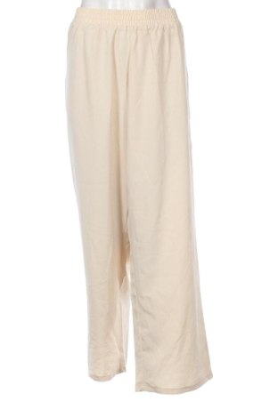 Dámske nohavice Unbranded, Veľkosť XXL, Farba Kremová, Cena  15,95 €