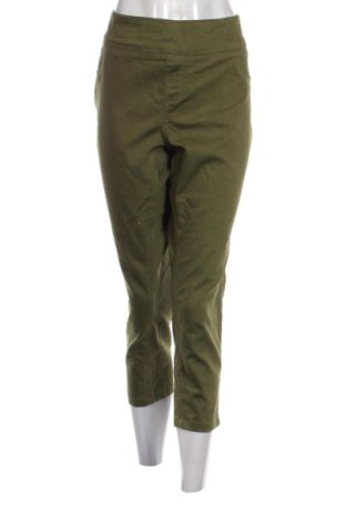 Pantaloni de femei Unbranded, Mărime XXL, Culoare Verde, Preț 91,99 Lei