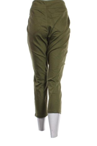 Pantaloni de femei Unbranded, Mărime XXL, Culoare Verde, Preț 91,99 Lei