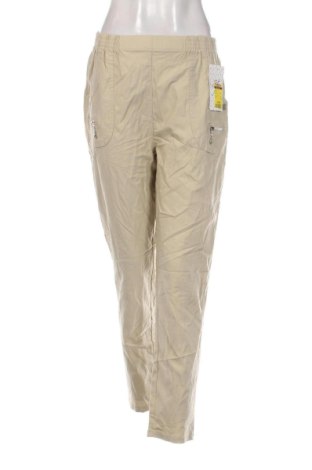 Damenhose Unbranded, Größe L, Farbe Beige, Preis € 13,99