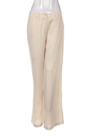 Дамски панталон Unbranded, Размер L, Цвят Бежов, Цена 7,76 €