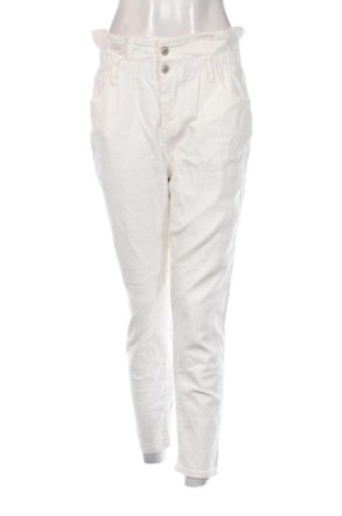 Damenhose Unbranded, Größe L, Farbe Weiß, Preis € 11,99