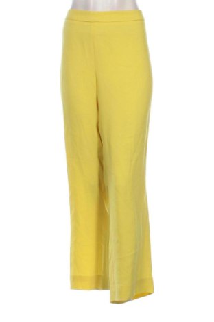Pantaloni de femei Unbranded, Mărime XXL, Culoare Galben, Preț 91,99 Lei