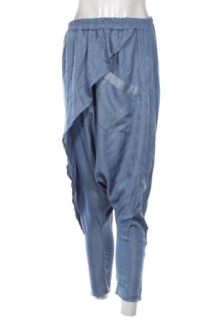 Дамски панталон Unbranded, Размер M, Цвят Син, Цена 13,00 €
