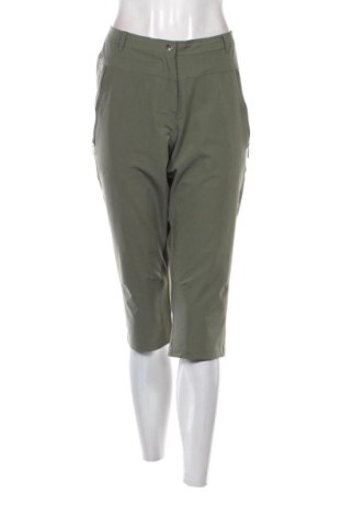 Дамски панталон Unbranded, Размер L, Цвят Зелен, Цена 9,20 €