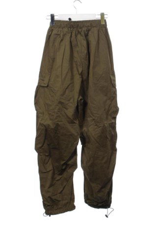 Damskie spodnie Unbranded, Rozmiar XXS, Kolor Zielony, Cena 68,99 zł