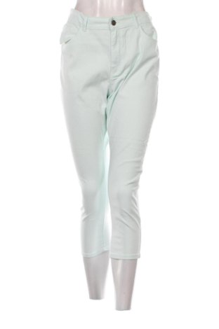 Дамски панталон Unbranded, Размер L, Цвят Зелен, Цена 13,20 €