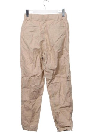 Γυναικείο παντελόνι Unbranded, Μέγεθος XS, Χρώμα  Μπέζ, Τιμή 6,99 €