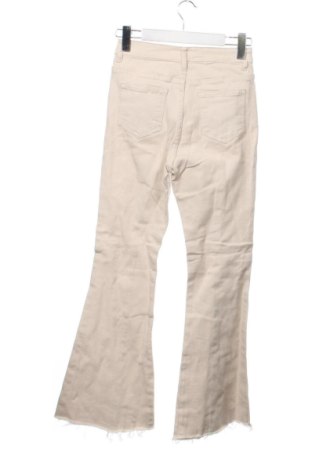 Дамски панталон Unbranded, Размер XXS, Цвят Бежов, Цена 7,66 €