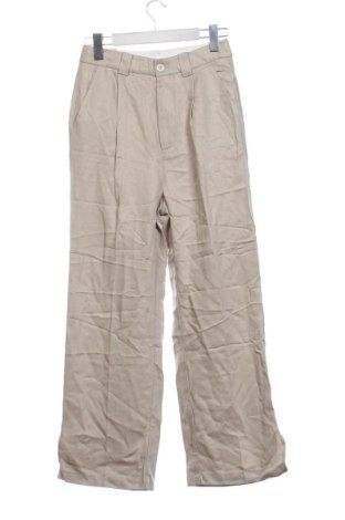 Pantaloni de femei Unbranded, Mărime XS, Culoare Bej, Preț 31,99 Lei