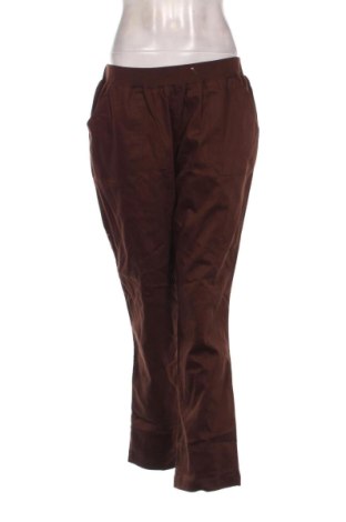 Damskie spodnie Unbranded, Rozmiar M, Kolor Brązowy, Cena 78,99 zł