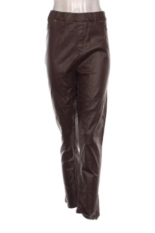 Damskie spodnie Unbranded, Rozmiar L, Kolor Brązowy, Cena 78,99 zł