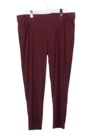 Dámske nohavice Unbranded, Veľkosť XXL, Farba Červená, Cena  12,95 €