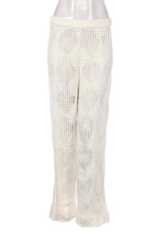 Pantaloni de femei Unbranded, Mărime XL, Culoare Alb, Preț 54,99 Lei