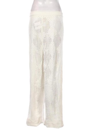 Pantaloni de femei Unbranded, Mărime XL, Culoare Alb, Preț 54,99 Lei