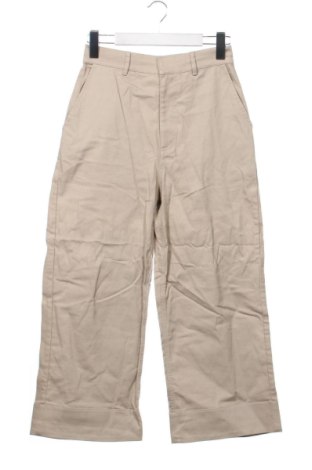 Pantaloni de femei Unbranded, Mărime XS, Culoare Bej, Preț 91,99 Lei