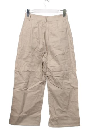 Pantaloni de femei Unbranded, Mărime XS, Culoare Bej, Preț 91,99 Lei