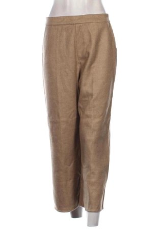 Dámské kalhoty  Unbranded, Velikost S, Barva Hnědá, Cena  129,00 Kč