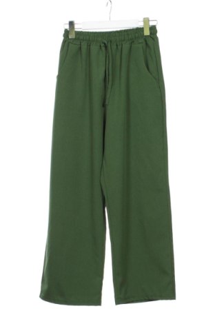 Dámske nohavice Unbranded, Veľkosť XS, Farba Zelená, Cena  17,95 €