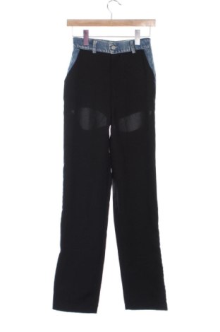 Damskie spodnie Unbranded, Rozmiar XXS, Kolor Czarny, Cena 53,58 zł