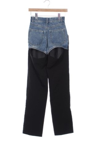 Damskie spodnie Unbranded, Rozmiar XXS, Kolor Czarny, Cena 53,58 zł