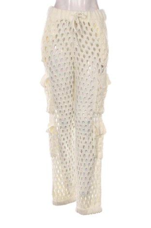 Női nadrág Unbranded, Méret M, Szín Ekrü
, Ár 6 149 Ft