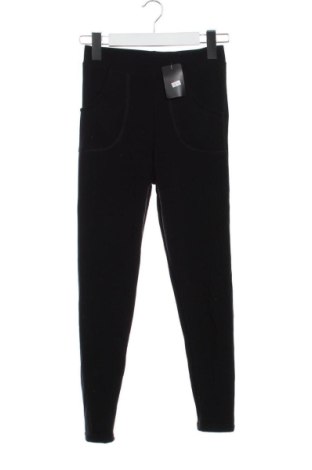 Γυναικείο παντελόνι Unbranded, Μέγεθος XS, Χρώμα Μαύρο, Τιμή 9,99 €