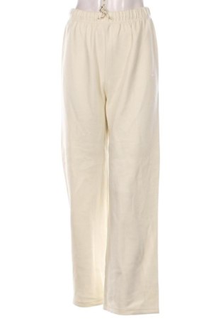 Damenhose Unbranded, Größe L, Farbe Ecru, Preis € 20,99