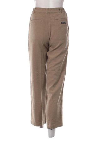 Pantaloni de femei Unbranded, Mărime S, Culoare Bej, Preț 91,99 Lei