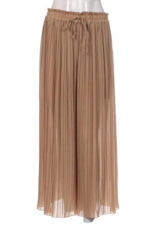 Pantaloni de femei Unbranded, Mărime S, Culoare Bej, Preț 91,99 Lei