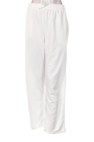 Damskie spodnie Unbranded, Rozmiar XL, Kolor Biały, Cena 37,99 zł, #136104439