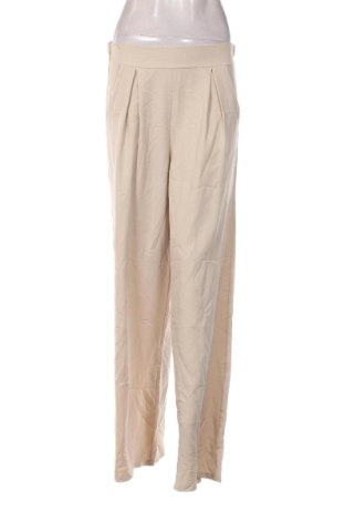 Damskie spodnie Unbranded, Rozmiar M, Kolor Beżowy, Cena 78,99 zł