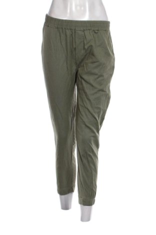 Damskie spodnie Unbranded, Rozmiar L, Kolor Zielony, Cena 50,37 zł