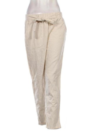 Damskie spodnie Unbranded, Rozmiar M, Kolor Beżowy, Cena 78,99 zł