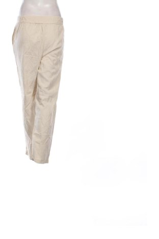 Damskie spodnie Unbranded, Rozmiar M, Kolor Beżowy, Cena 78,99 zł